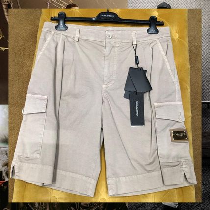 Dolce & Gabbana(ドルチェ&ガッバーナ) ハーフ・ショートパンツ