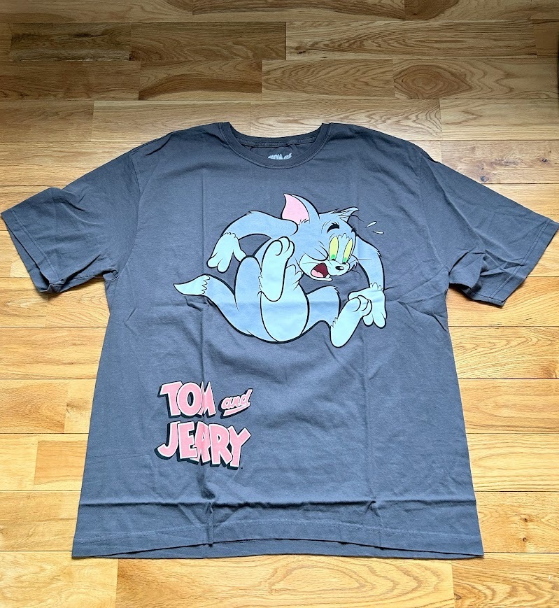 限定★トムとジェリー Tom And Jerry Tシャツ オフィシャル