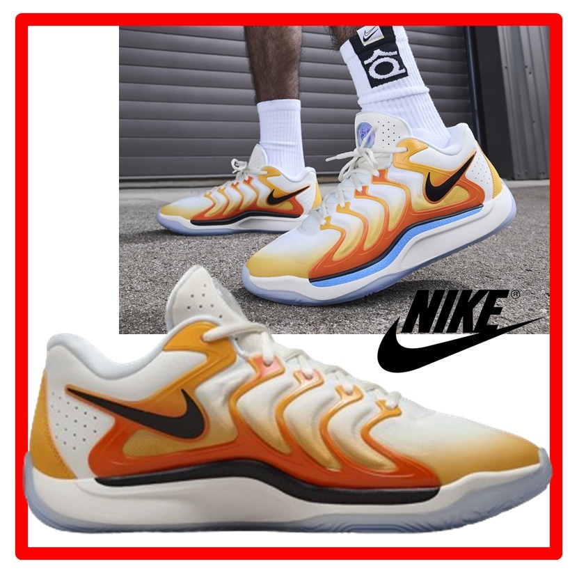 ★韓国の人気★【NIKE】★KD17 EP スニーカー★23-31cm