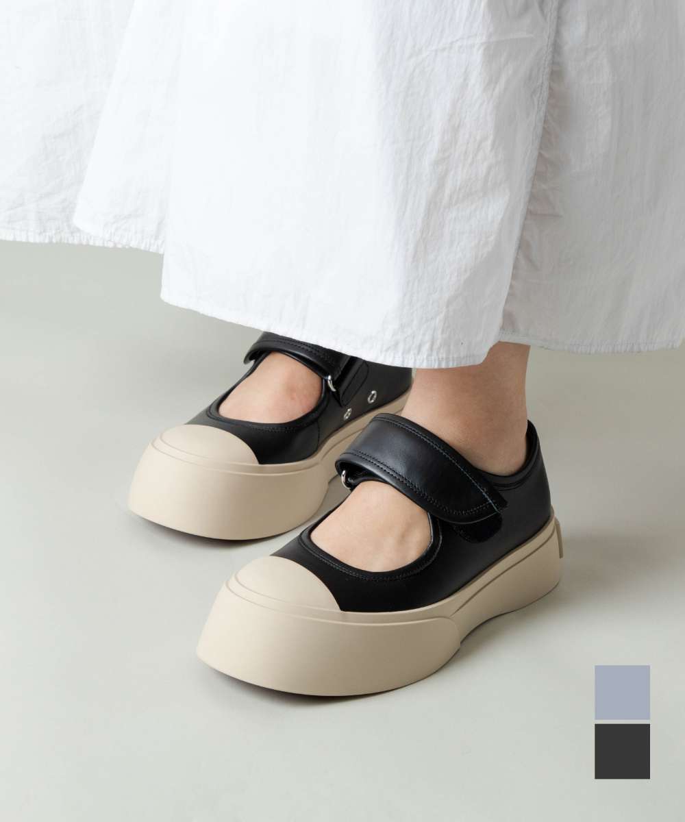 マルニ MARNI SNZW003120 P2722 スニーカー メリージェーン