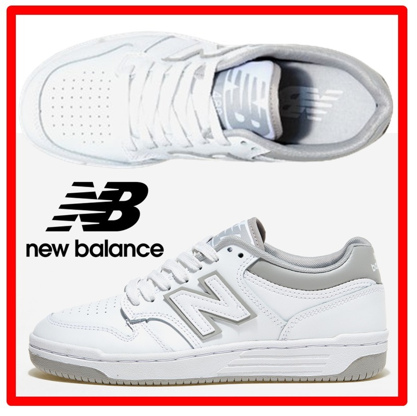 ★人気★【New Balance】★ニューバランス BB480LGM★22-29cm★