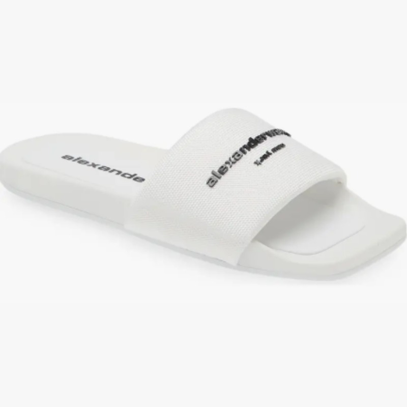 ALEXANDER WANG★アレキサンダー ワン ヴィ プール サンダル ALEXANDER WANG アレキサンダーワン プールサンダル