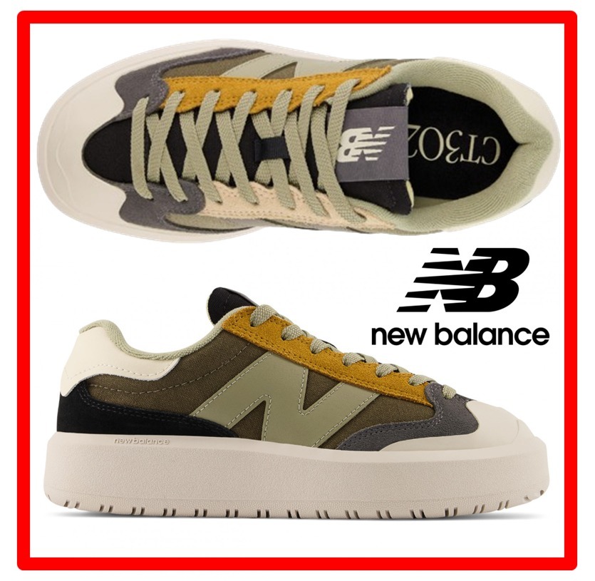 ★人気★【New Balance】★ニューバランス CT302PD★22-29cm★