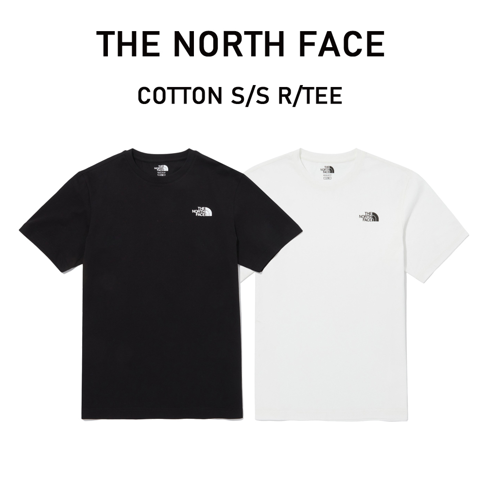 THE NORTH FACE★24SS★COTTON S/S R/TEE_NT7UQ00