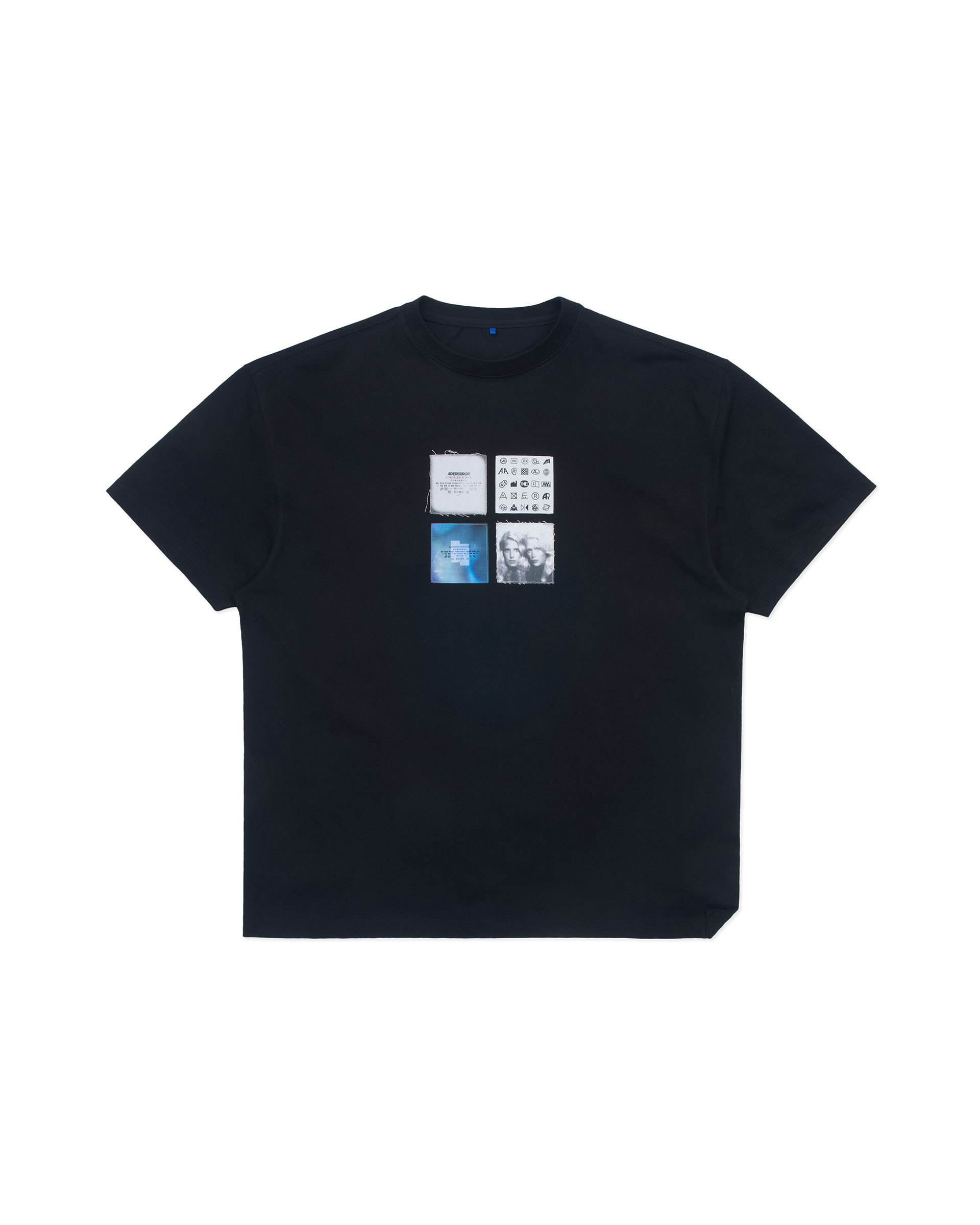 [Ader Error]★Mati t-shirt 2COLOR★新商品