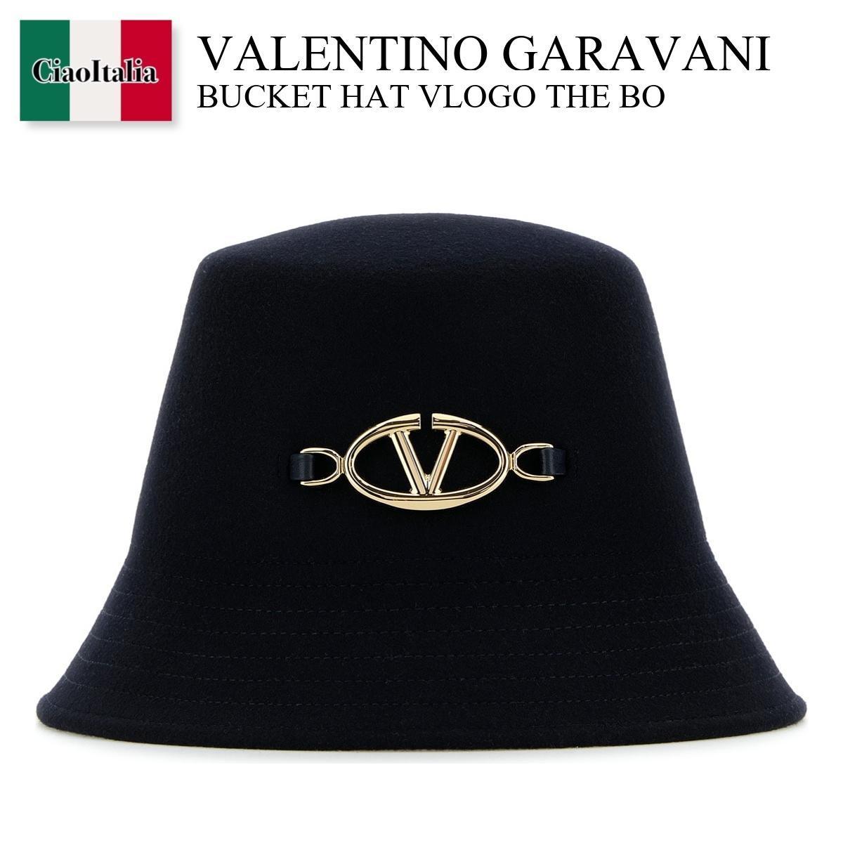 ハット Valentino Garavani Bucket Hat Vlogo The Bo