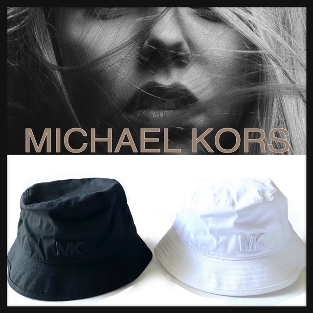 MICHAEL KORS★ロゴ・バケットハット