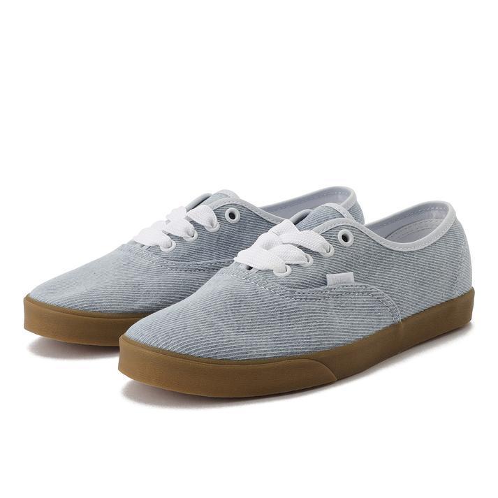 国内配送 VANS AUTHENTIC LOW PRO DENIM BABY BLUE