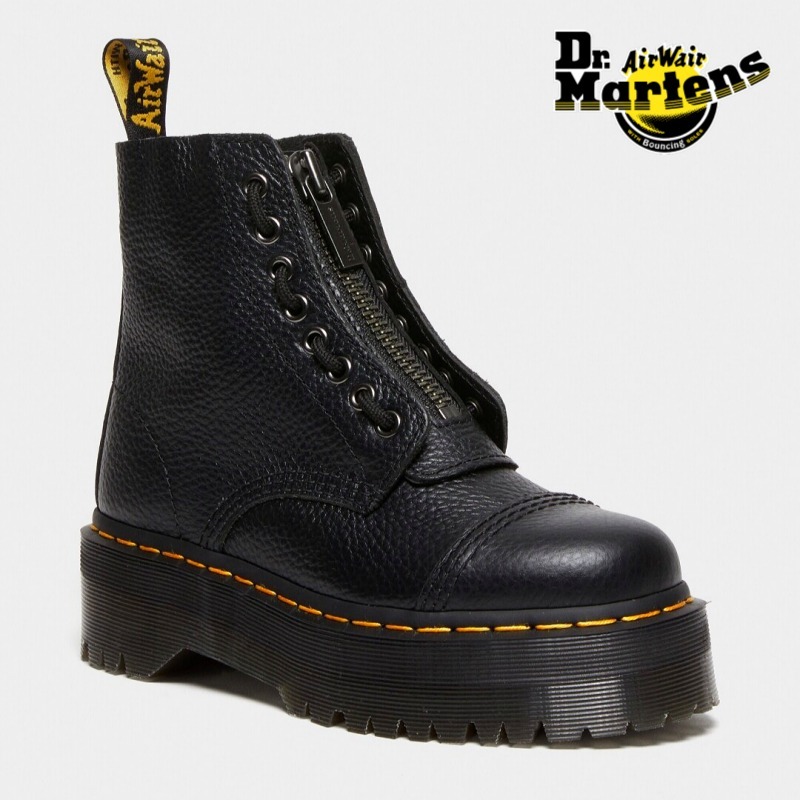 【Dr.Martens】 ★ BOOTS ★ SINCLAIR ★ BLACK