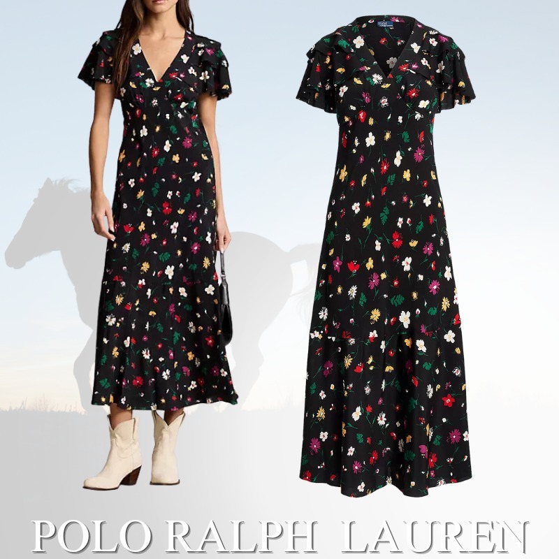 POLO RALPH LAUREN ポロラルフローレン ワンピース