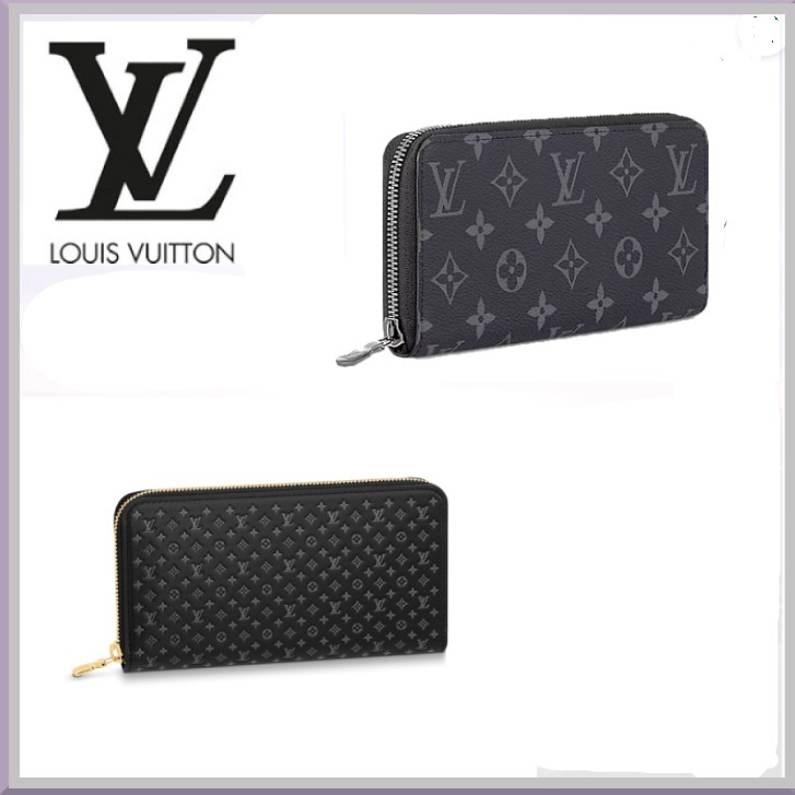 国内発送【Louis-Vuitton】ジッピーウォレット