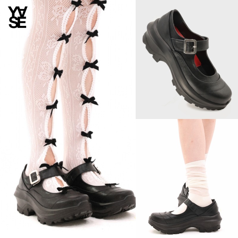 【YASE】[ENTRY] Platform Mary Jane