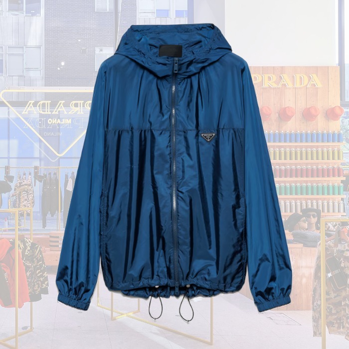 【24AW】Re-Nylon ジャケット ◆プラダ◆人気