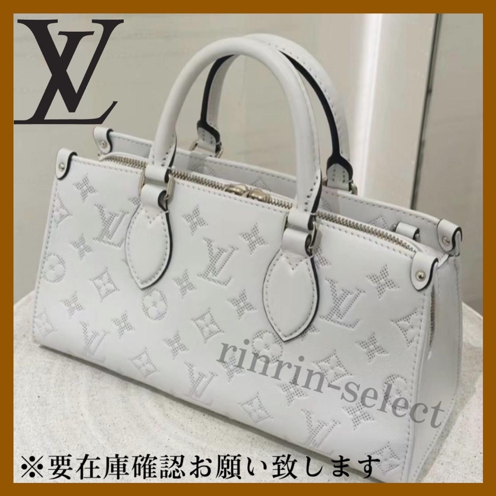 エレガント【LouisVuitton 】オンサゴーEWバッグ♪