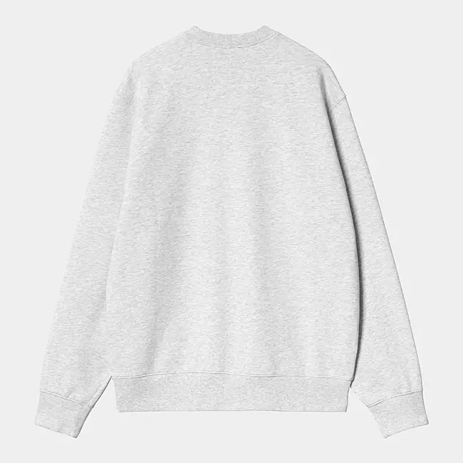 【carhartt】\"Pepe Be Nice\"プリント起毛フリーススウェット/2色 carhartt】