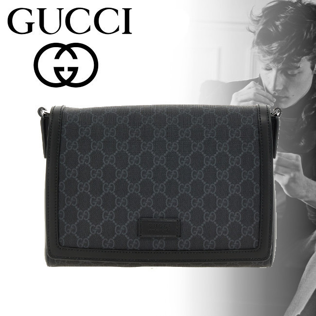 正規店買付【GUCCI】GG クロスボディバッグ