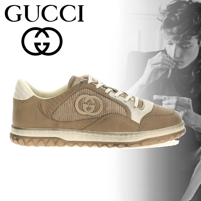 正規店買付【GUCCI】Mac80 スニーカー