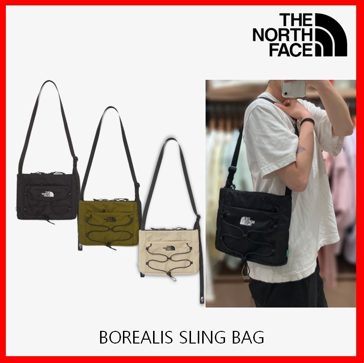 ☆24AW☆【ノースフェイス】☆BOREALIS SLING バッグ☆