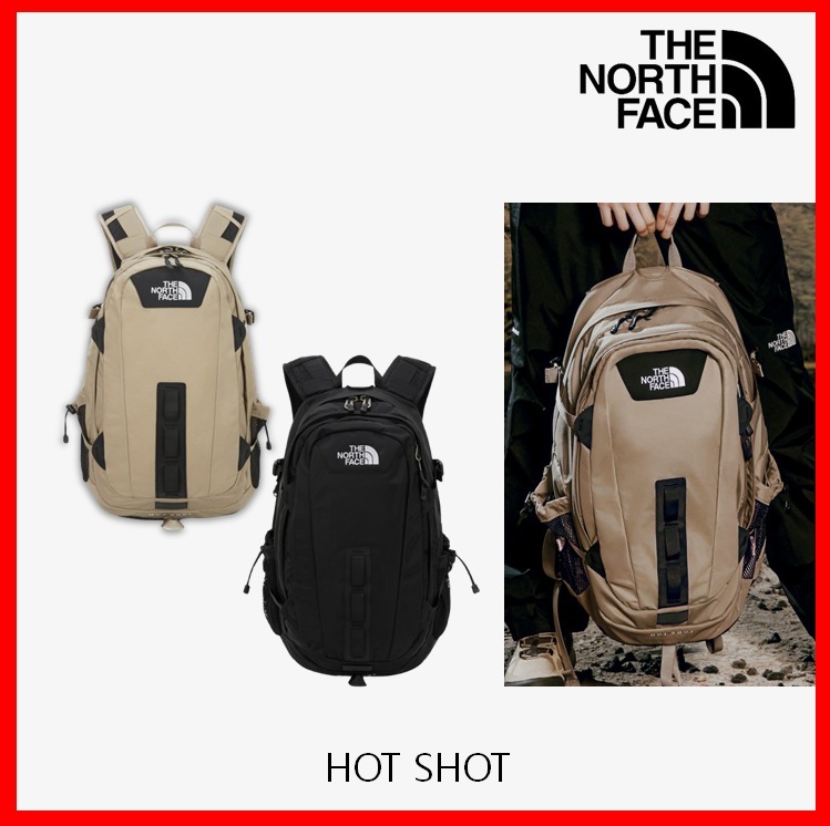 ☆24AW☆【ノースフェイス】☆HOT SHOT バックパック☆