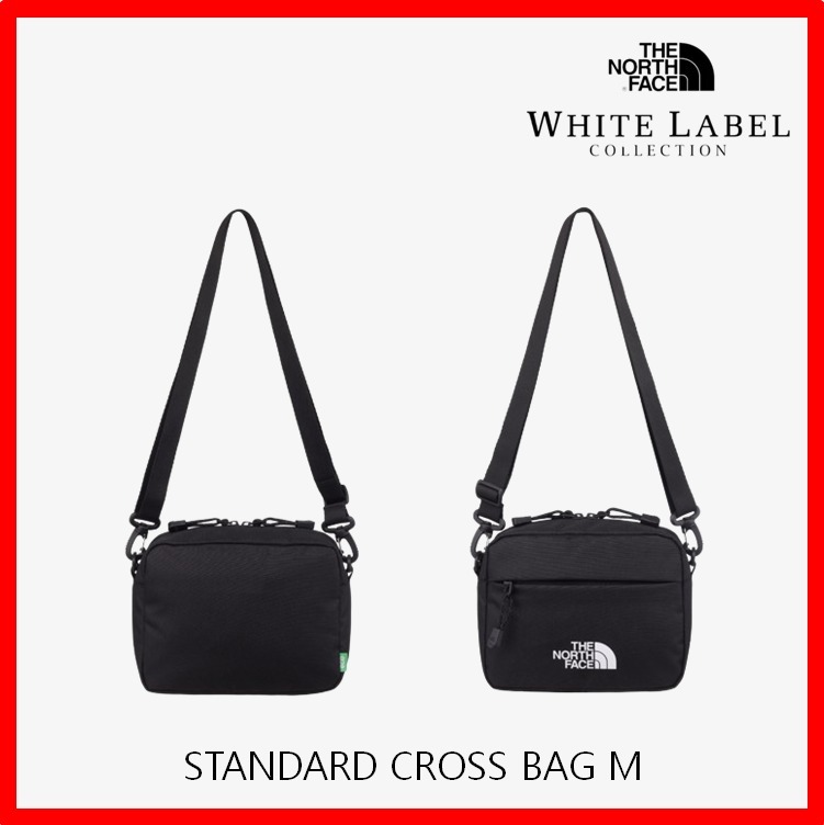 ★24AW★【ノースフェイス】★STANDARD CROSS BAG M★