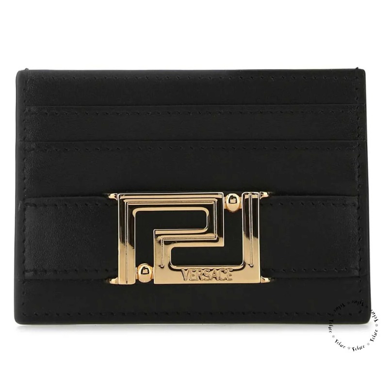 VERSACE ◆ グレカ ゴッデス カード ホルダー