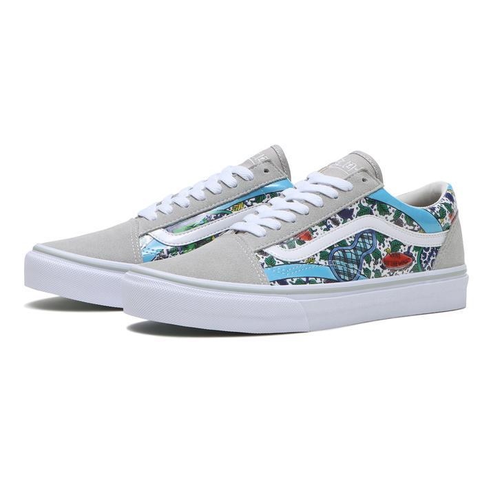 国内配送 VANS OLD SKOOL KUKUTANI K.UKITA