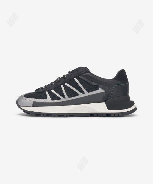 [MAISON MARGIELA] 50/50 RUNNER SNEAKERS ☆