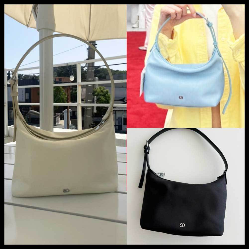 24SS●STAND OIL●TOY BAG 3色 韓国大人気