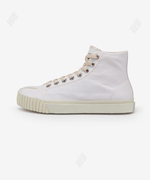 [MAISON MARGIELA] TABI HIGH TOP SNEAKERS ☆