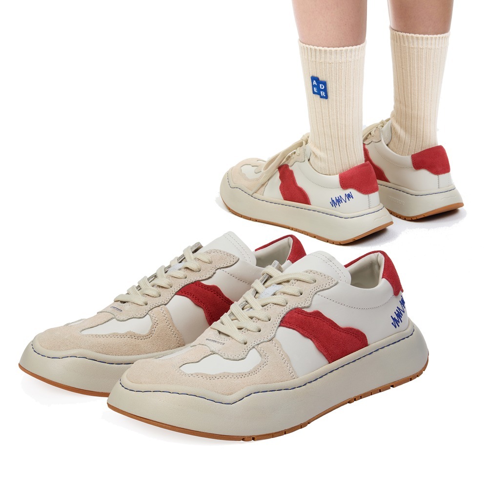 ADERERROR★Log BAUS IVORY★急いでください★人気早期完売