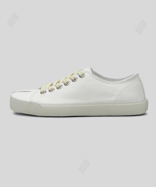 [MAISON MARGIELA] TABI LOW TOP SNEAKERS ☆