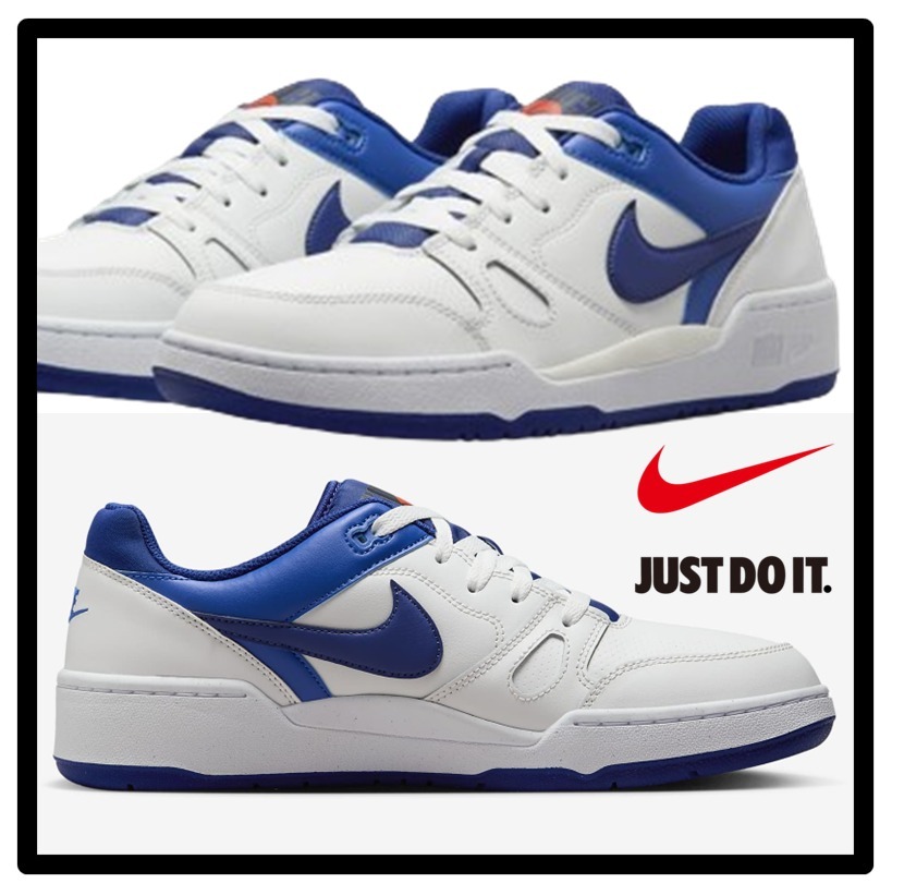 ★関税込★NIKE★FULL FORCE LOW フルフォースロー★24-30cm★