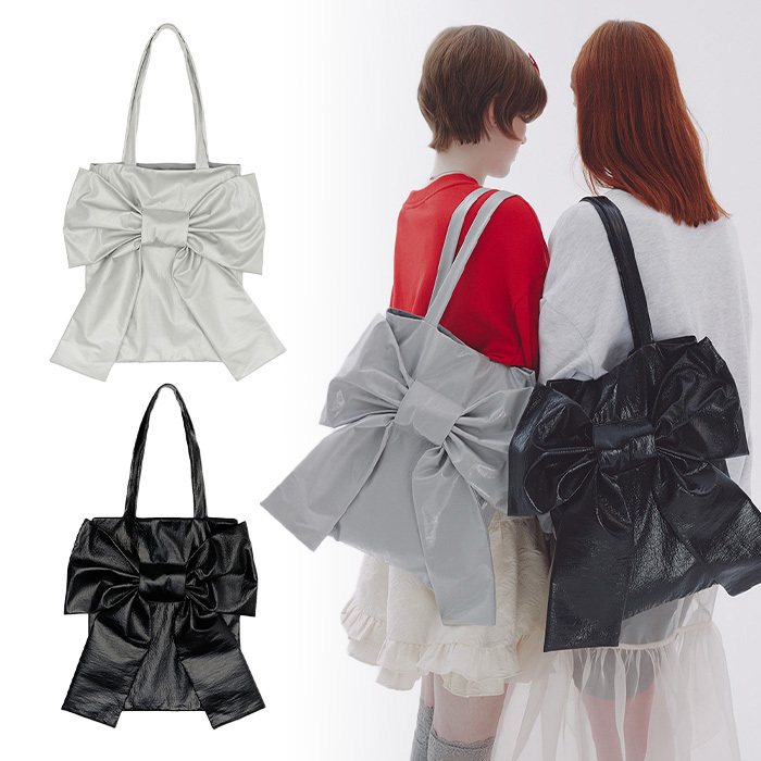 ★STAYC シユン★DEW E DEW E★送料込み★RIBBON SHOULDER BAG