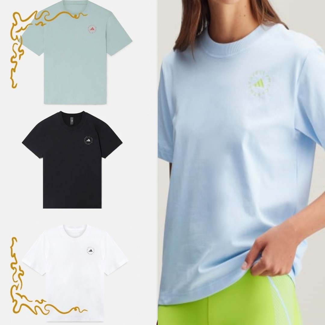 [関税送料込み] Stella McCartney TrueCasuals Tシャツ