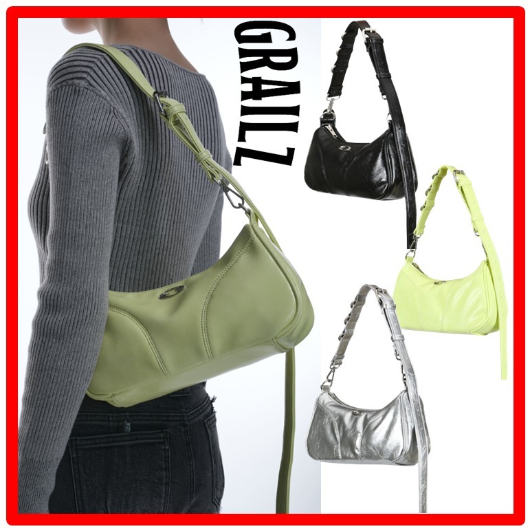☆韓国の人気☆【GRAILZ】☆GRAILZ TAIL BAG☆