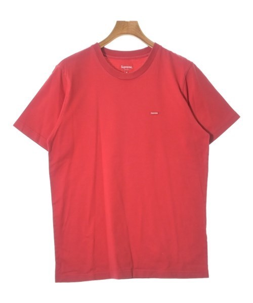 Supreme シュプリーム Tシャツ・カットソー 赤 M 3303324E0539