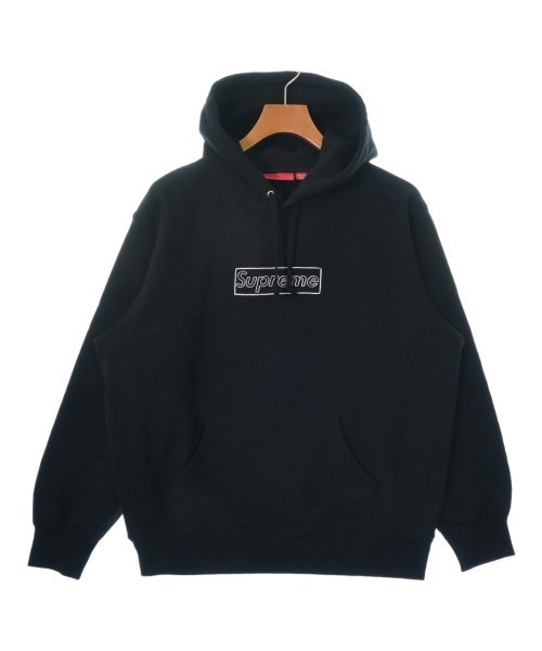 Supreme シュプリーム パーカー 黒 S 3303324F0198