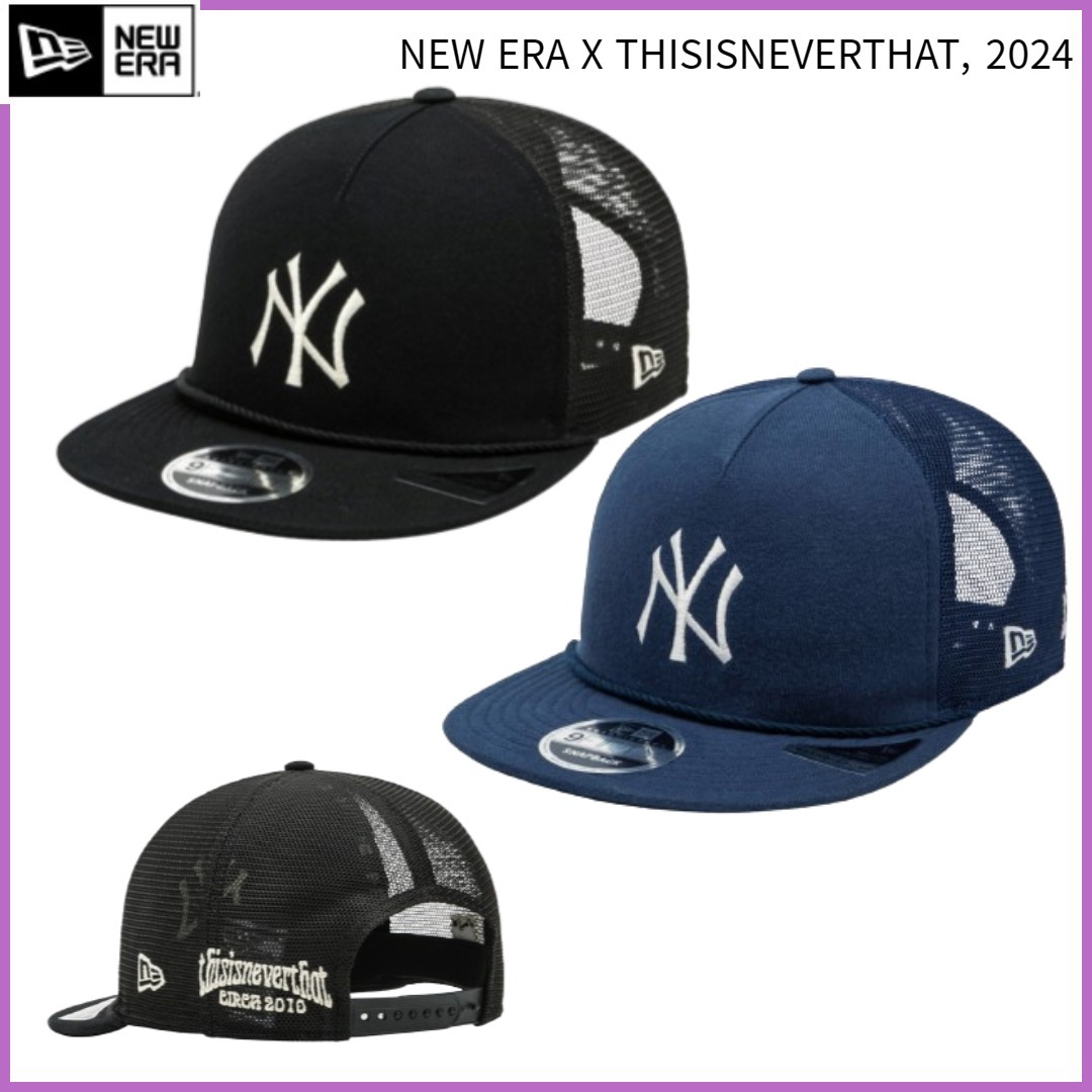 Newera■NEW ERA X THISISNEVERTHAT ■送料込
