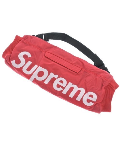 Supreme シュプリーム 小物類（その他） 赤x白 - 3303324J0379
