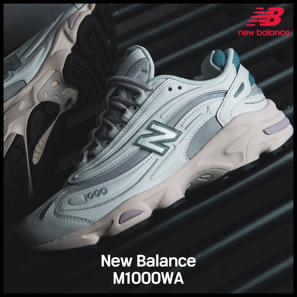★New Balance★男女兼用★韓国人気★入手困難★M1000WA★