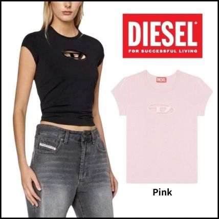 DIESEL ディーゼル T-Angie Tシャツ (DIESEL/Tシャツ