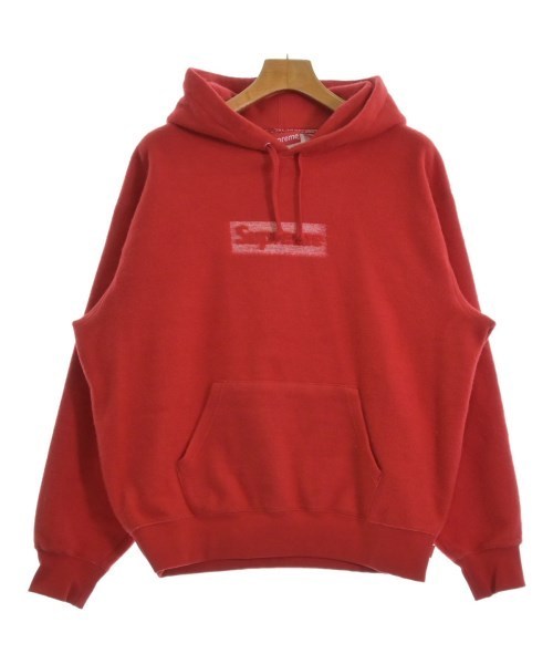 Supreme シュプリーム パーカー 赤 S 3303324M0387