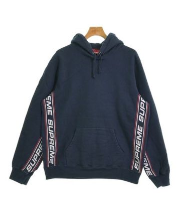 ブルー（青）系 Supreme(シュプリーム) パーカー・フーディ