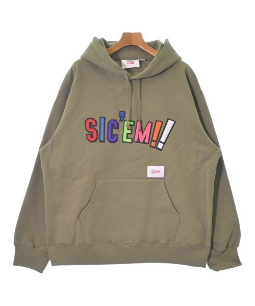 Supreme シュプリーム パーカー カーキ XL 3303324Y0124