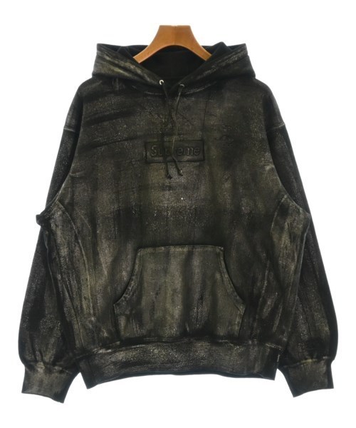 Supreme シュプリーム パーカー 黒 L 3303324Y0369