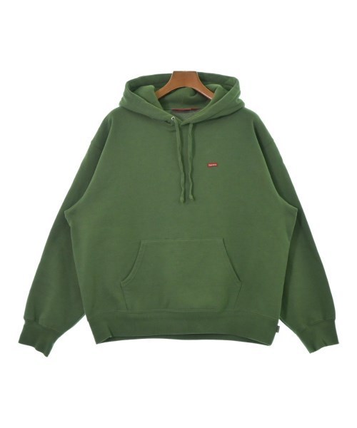 Supreme シュプリーム パーカー 緑 M 3303324A0313