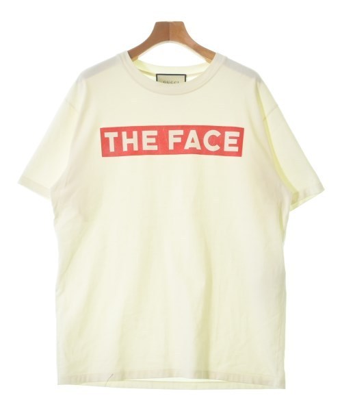 GUCCI グッチ Tシャツ・カットソー オフホワイト 4103624L0092