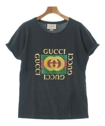 美品 グッチ 半袖Tシャツ SPIRITISMO レディース SIZE XXS (XS