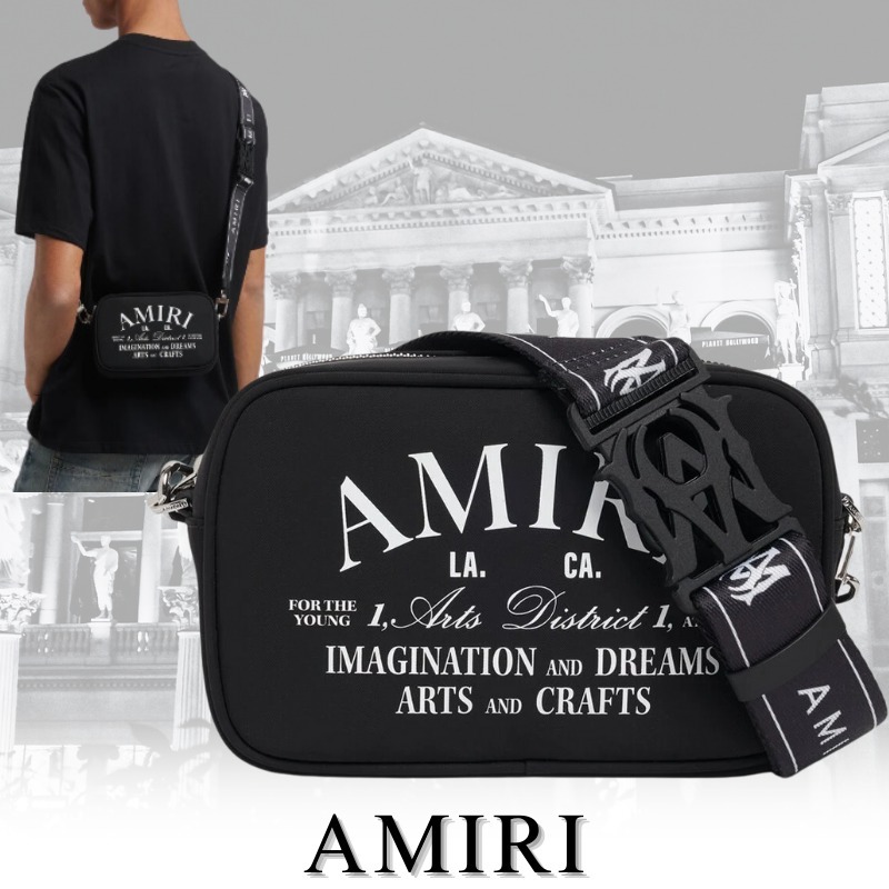 AMIRI アミリ メッセンジャーバッグ アーツ ディストリクト