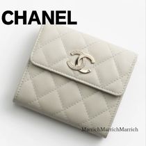 25A◆エレガントで注目の的♪【CHANEL】ミニポーチ 3色展開 org.jpg